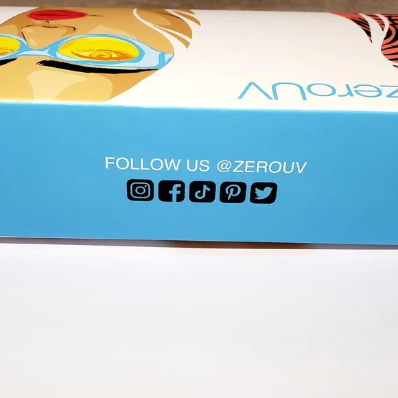 Women's Crystal Frame Colored Mirror Cat Eye Sunglasses - Picture 9 of 10